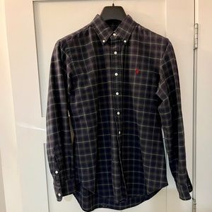 Five Men’s shirts